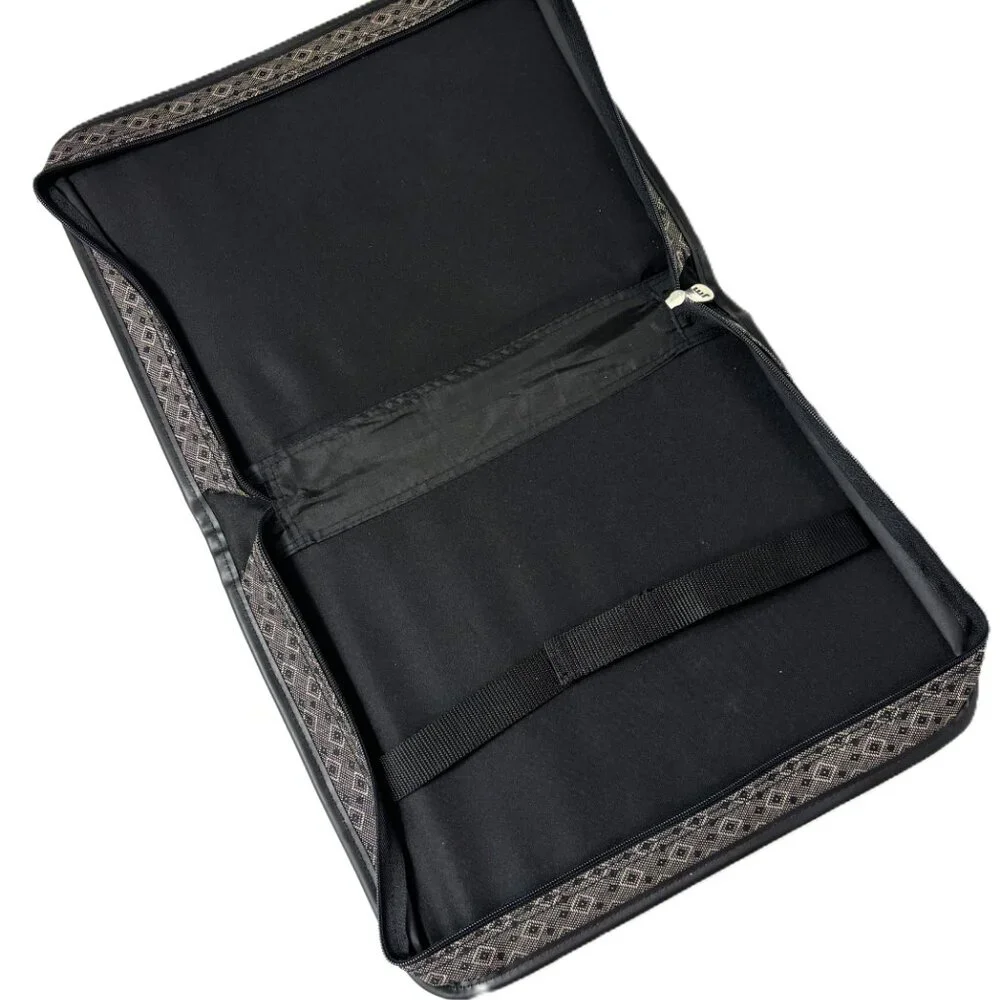 JOY MANGANO Grey Zip 14